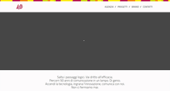 Desktop Screenshot of ldbadvertising.com